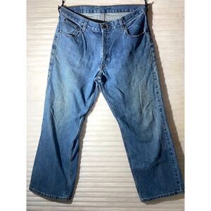 Original Arizona Jean Company 36x30 relaxed fit Mens Light Medium Wash